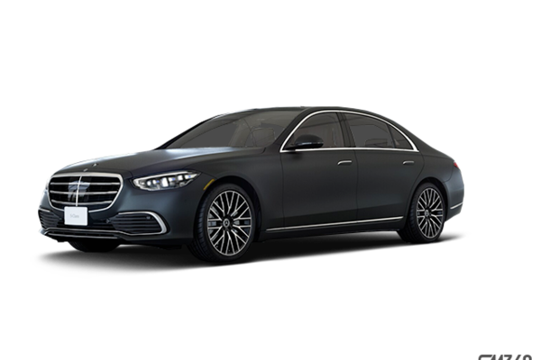 2025 Mercedes-Benz S-Class