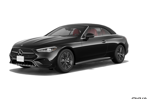 2025 Mercedes-Benz CLE