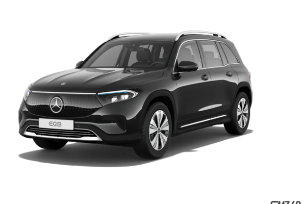 2025 Mercedes-Benz EQB
