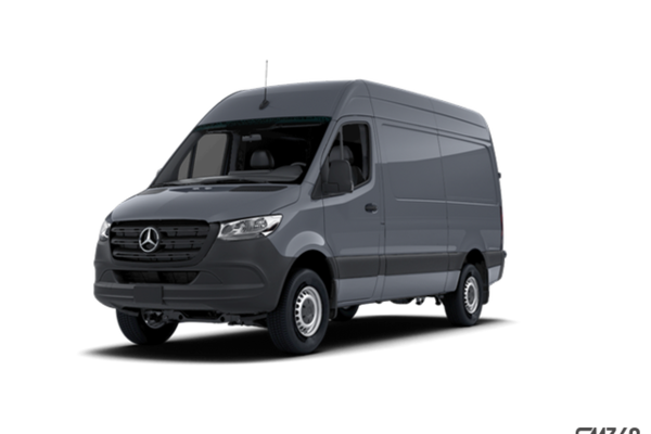 2025 Mercedes-Benz Sprinter 2500