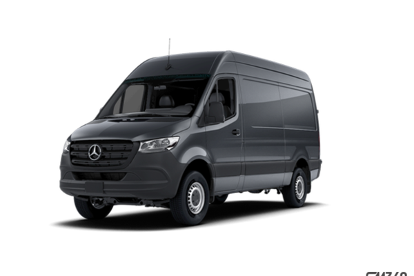 2025 Mercedes-Benz Sprinter 2500