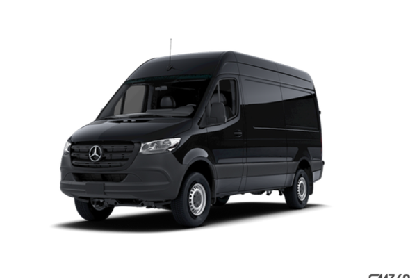 2025 Mercedes-Benz Sprinter 2500
