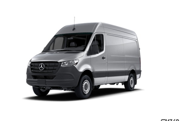 2025 Mercedes-Benz Sprinter 2500