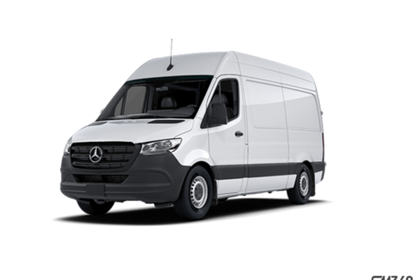 2025 Mercedes-Benz Sprinter 2500