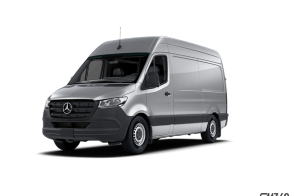 2025 Mercedes-Benz Sprinter 2500
