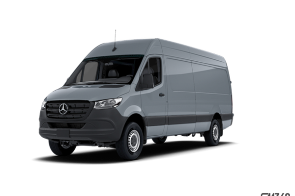 2025 Mercedes-Benz Sprinter 2500