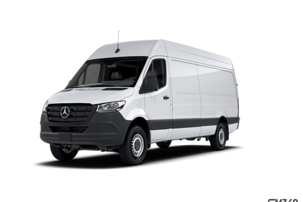 2025 Mercedes-Benz Sprinter 2500