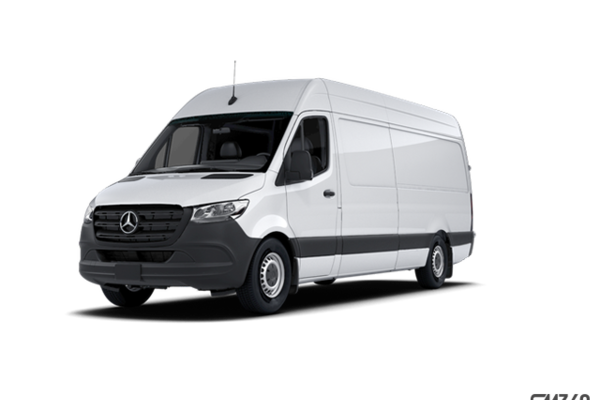 2025 Mercedes-Benz Sprinter 2500