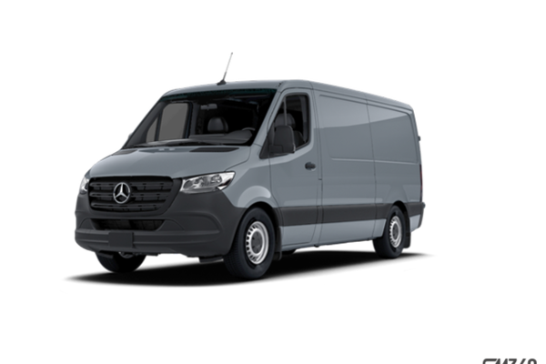 2025 Mercedes-Benz Sprinter 2500
