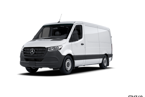 2025 Mercedes-Benz Sprinter 2500