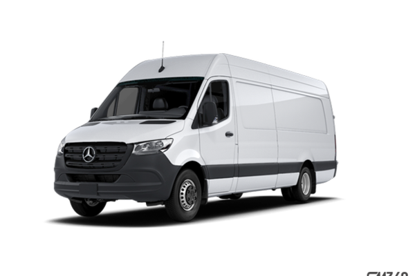 2025 Mercedes-Benz Sprinter 3500