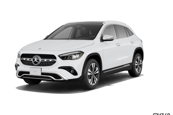 2025 Mercedes-Benz GLA