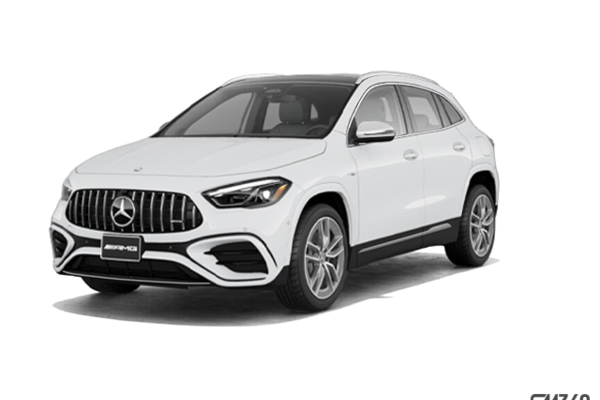 2025 Mercedes-Benz GLA
