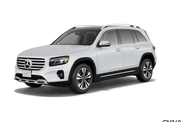 2025 Mercedes-Benz GLB
