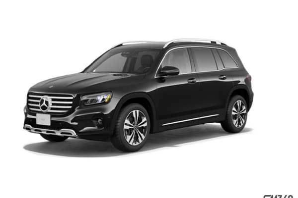 2025 Mercedes-Benz GLB