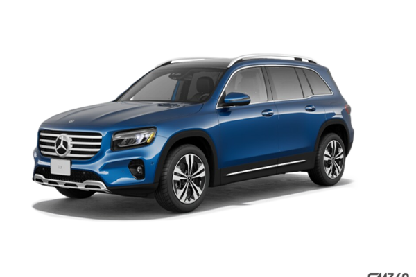 2025 Mercedes-Benz GLB