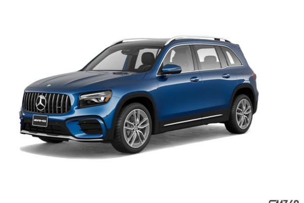 2025 Mercedes-Benz GLB