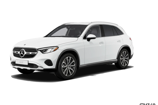 2025 Mercedes-Benz GLC