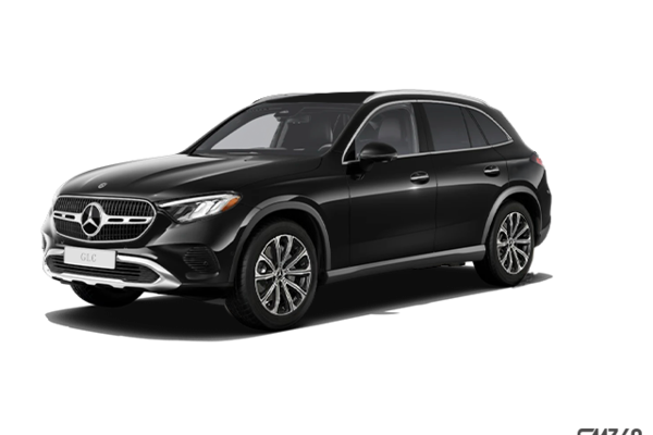 2025 Mercedes-Benz GLC