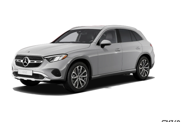 2025 Mercedes-Benz GLC