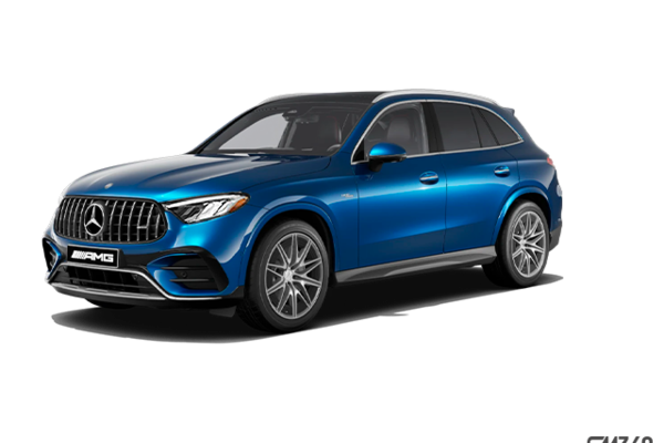 2025 Mercedes-Benz GLC