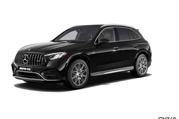 2025 Mercedes-Benz GLC