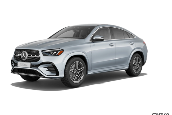 2025 Mercedes-Benz GLE Coupe