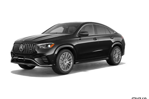 2025 Mercedes-Benz GLE Coupe