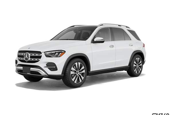 2025 Mercedes-Benz GLE Plug-in-Hybrid