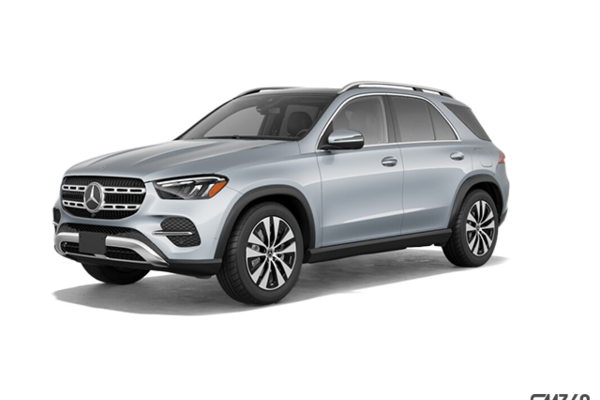 2025 Mercedes-Benz GLE Plug-in-Hybrid