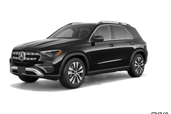 2025 Mercedes-Benz GLE
