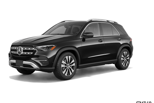 2025 Mercedes-Benz GLE
