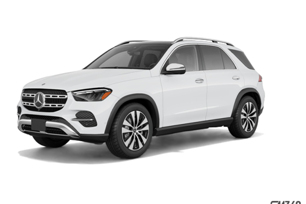 2025 Mercedes-Benz GLE