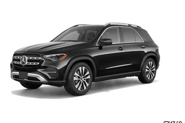2025 Mercedes-Benz GLE