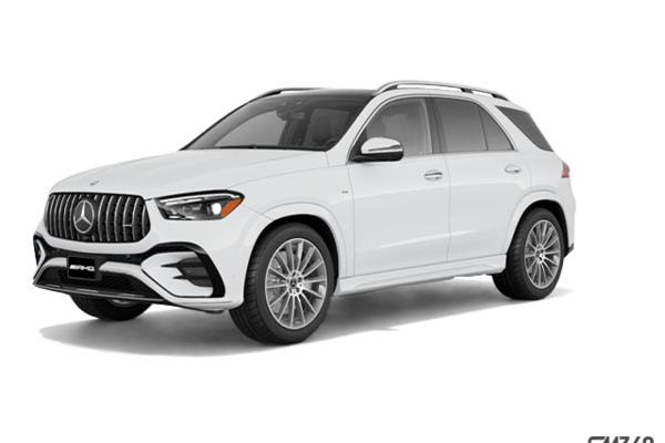 2025 Mercedes-Benz GLE