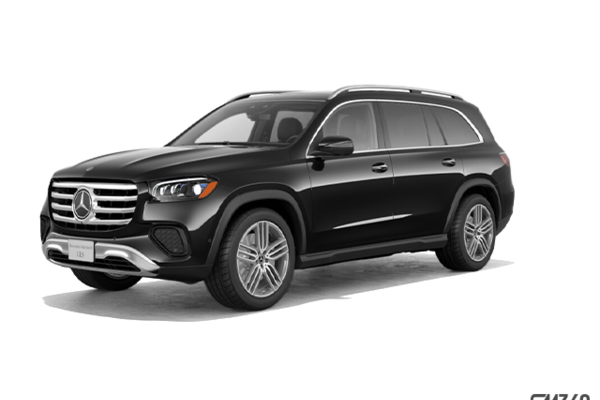 2025 Mercedes-Benz GLS