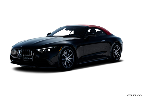 2025 Mercedes-Benz SL