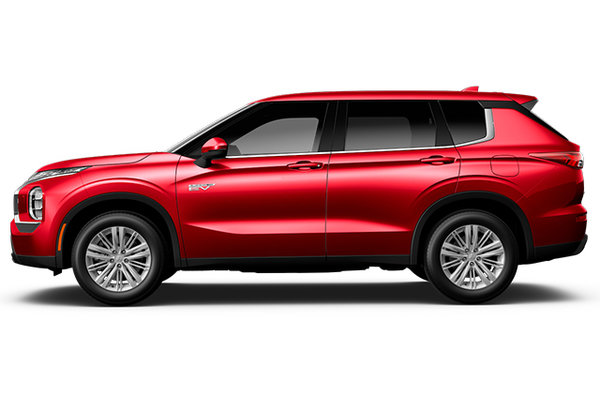 2025 MITSUBISHI OUTLANDER PHEV ES S-AWC photo-0