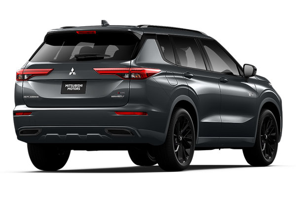 2025 MITSUBISHI Outlander Plug-in Hybrid GT NOIR S-AWC photo-3