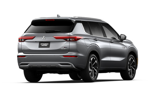 2025 MITSUBISHI OUTLANDER PHEV GT PREMIUM S-AWC photo-3