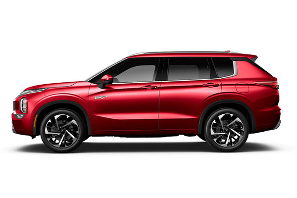 2025 MITSUBISHI Outlander Plug-in Hybrid GT S-AWC photo-0