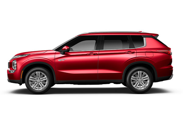 2025 MITSUBISHI OUTLANDER PHEV LE S-AWC photo-0
