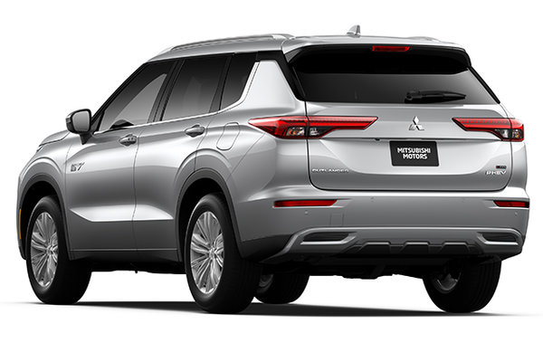 2025 MITSUBISHI Outlander Plug-in Hybrid SE S-AWC photo-3