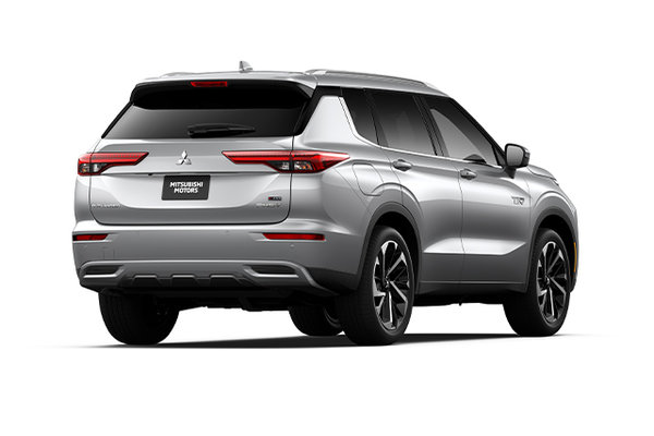 2025 MITSUBISHI OUTLANDER PHEV SEL S-AWC photo-3