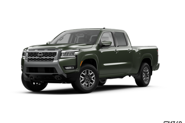 2025 Nissan Frontier SL