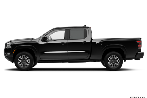 2025 Nissan Frontier SL