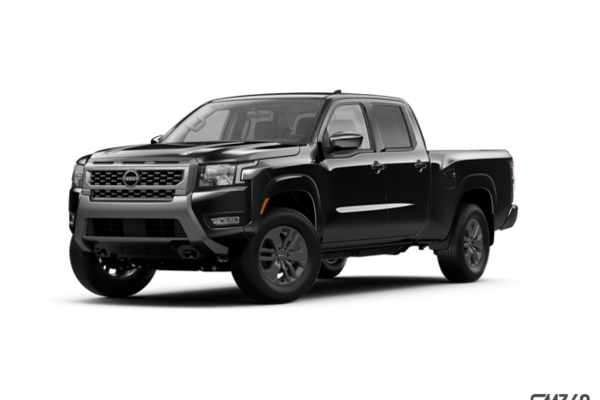 2025 Nissan Frontier 4WD SV