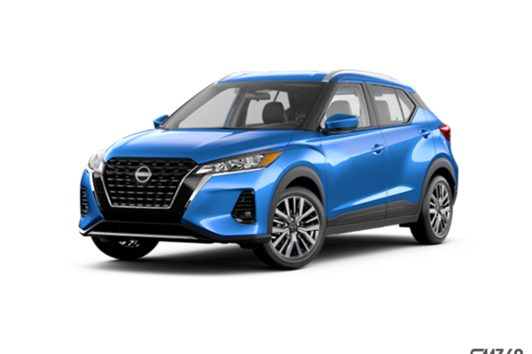 2025 Nissan Kicks Play SV