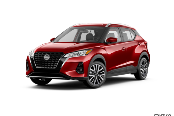 2025 Nissan Kicks Play SV