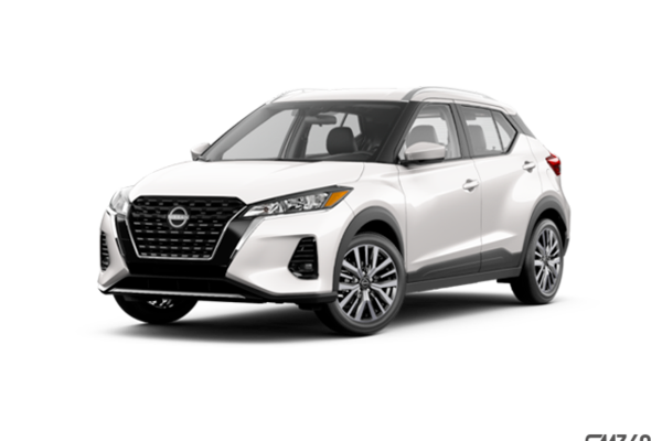 2025 Nissan Kicks Play SV